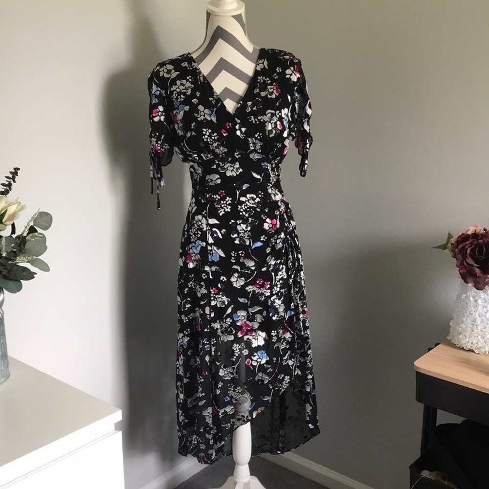 High Low Dress
